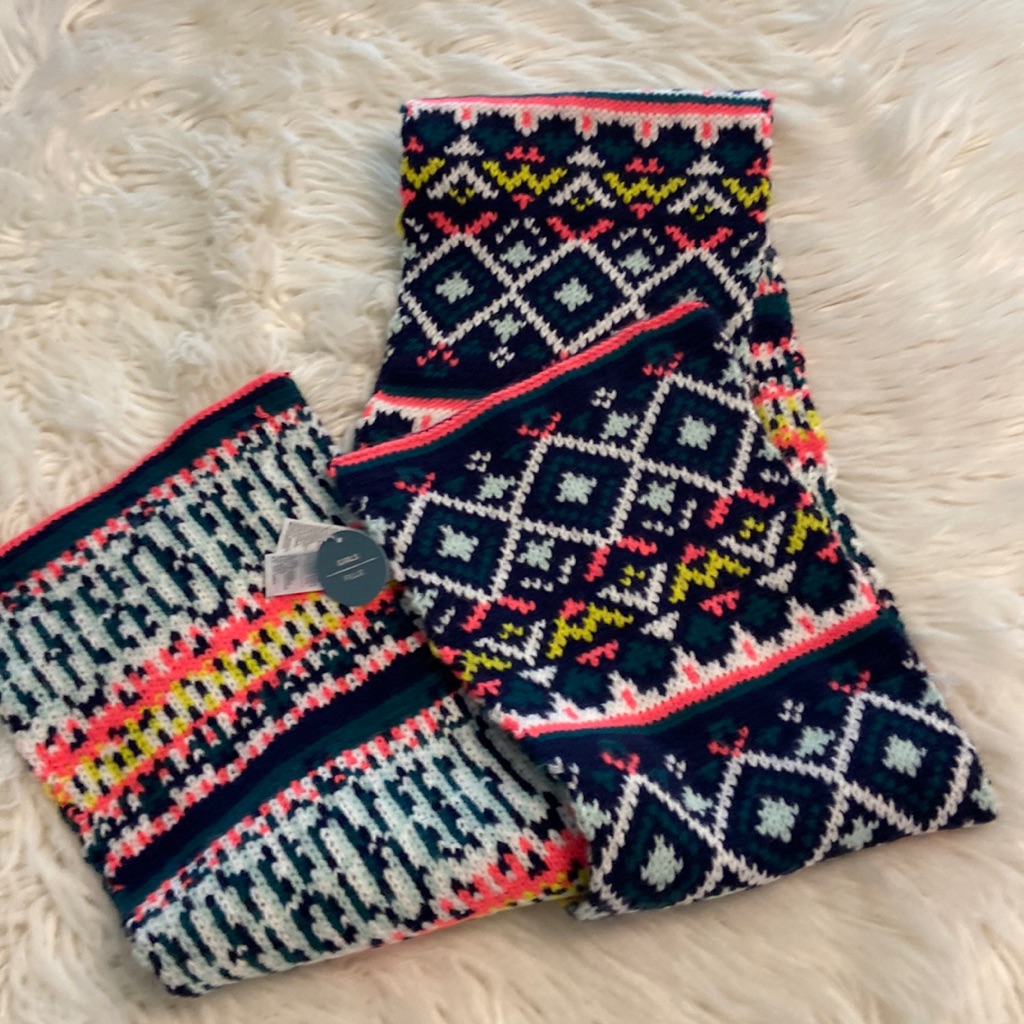 Scarf Brand New Length 58 Wide 7